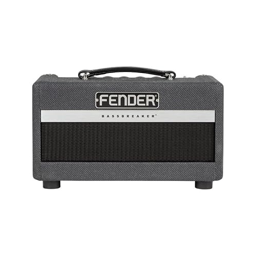 Fender Bassbreaker: フェンダー伝統のクリーントーンから強力に歪む